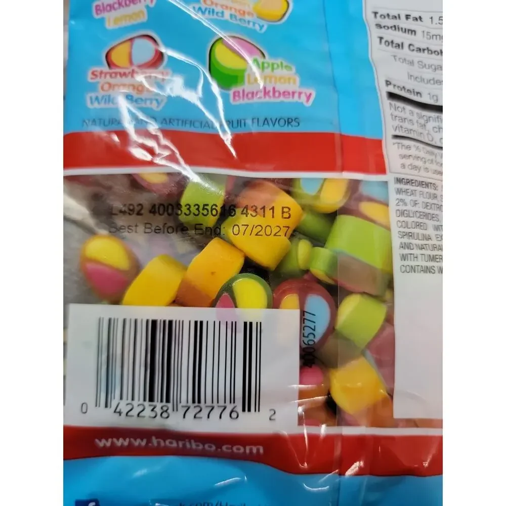 HARIBO product set